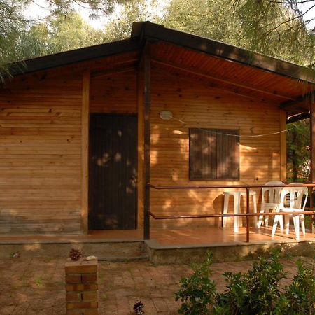 מרינה די קמרוטה Cala Blanca Villaggio Alberghiero מראה חיצוני תמונה