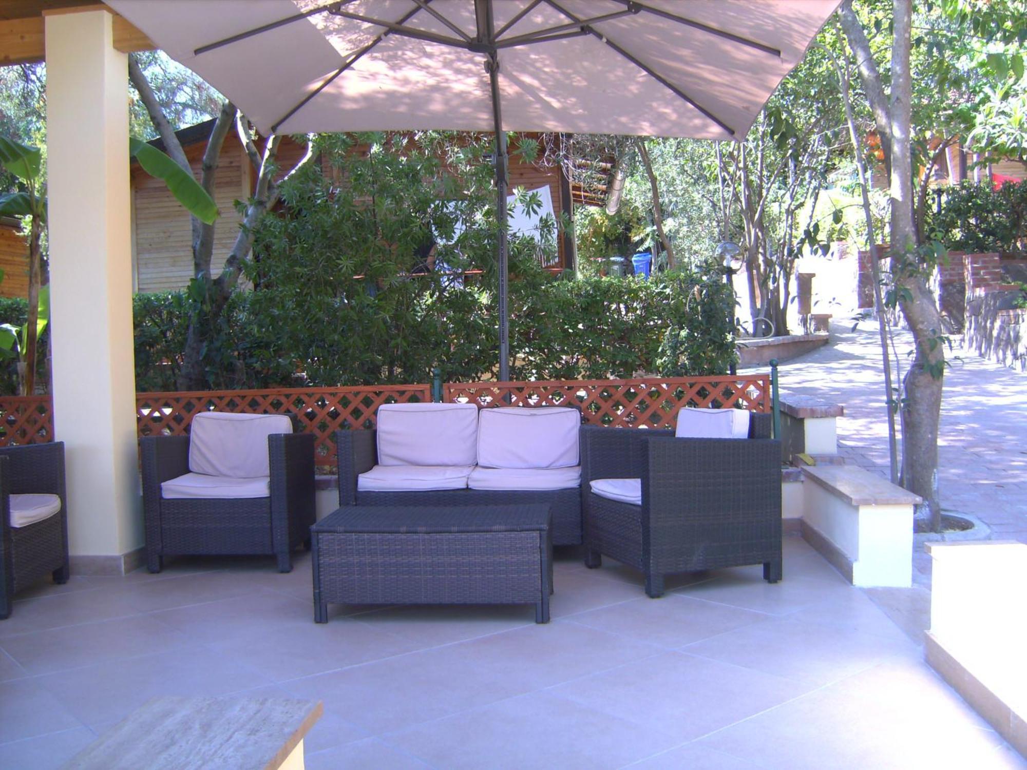 מרינה די קמרוטה Cala Blanca Villaggio Alberghiero מראה חיצוני תמונה