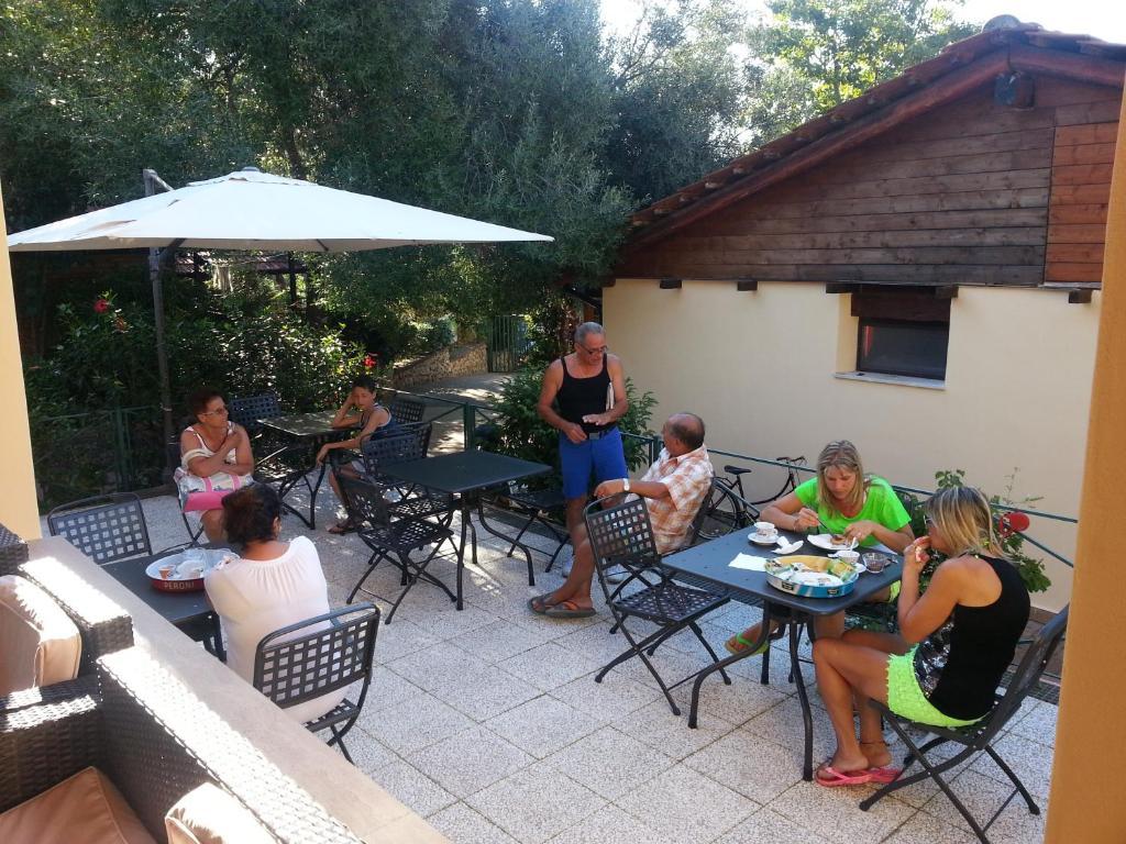מרינה די קמרוטה Cala Blanca Villaggio Alberghiero מראה חיצוני תמונה