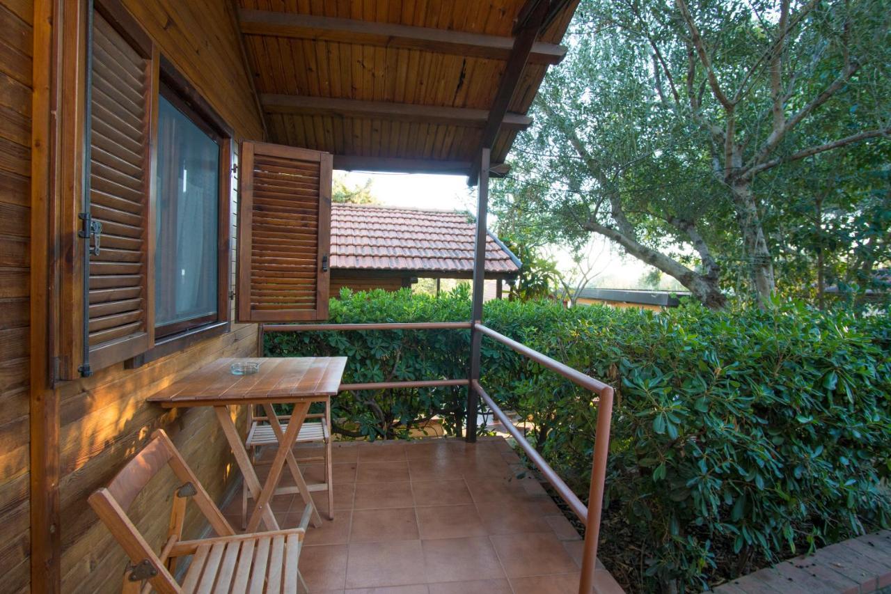 מרינה די קמרוטה Cala Blanca Villaggio Alberghiero מראה חיצוני תמונה