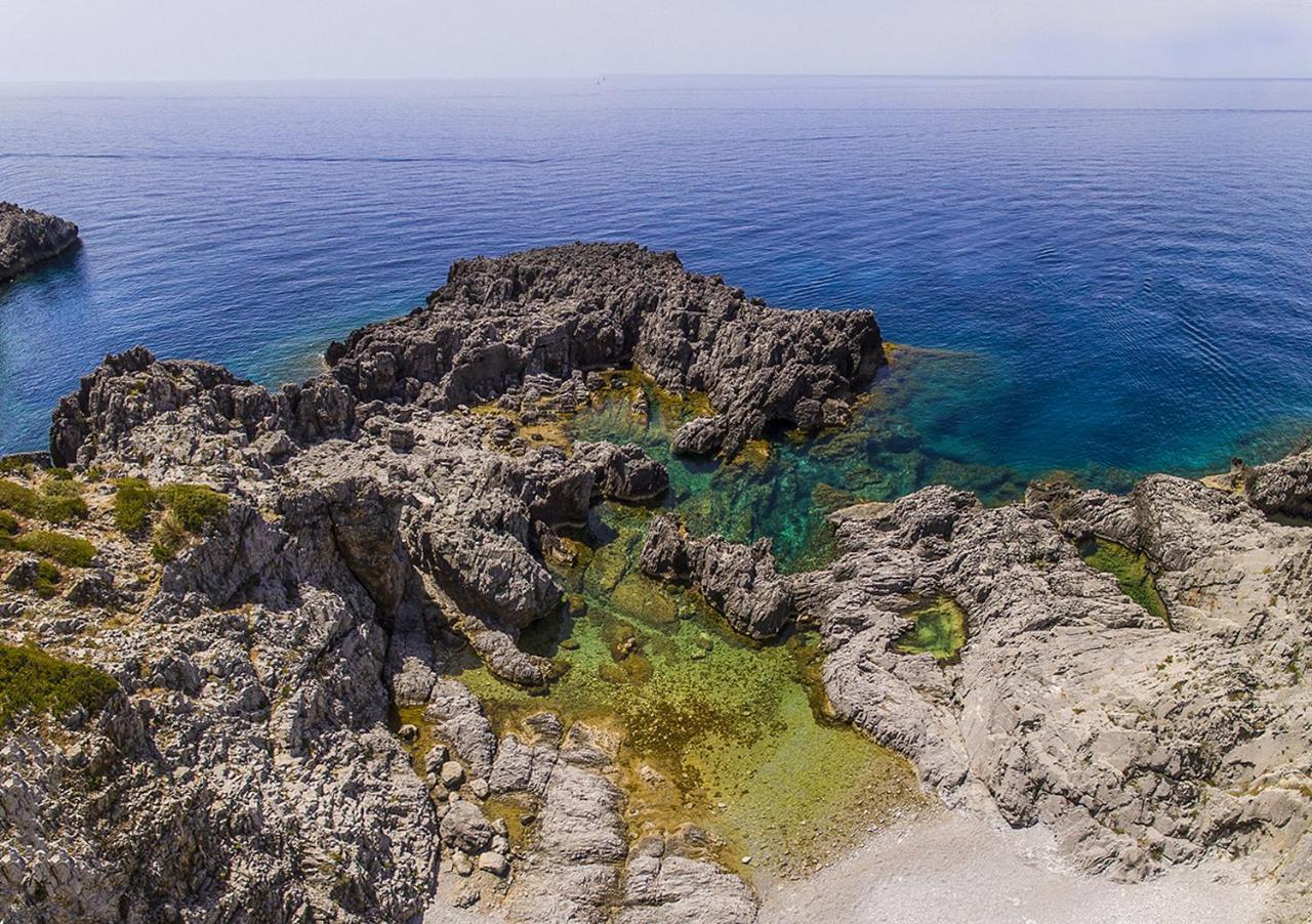 מרינה די קמרוטה Cala Blanca Villaggio Alberghiero מראה חיצוני תמונה